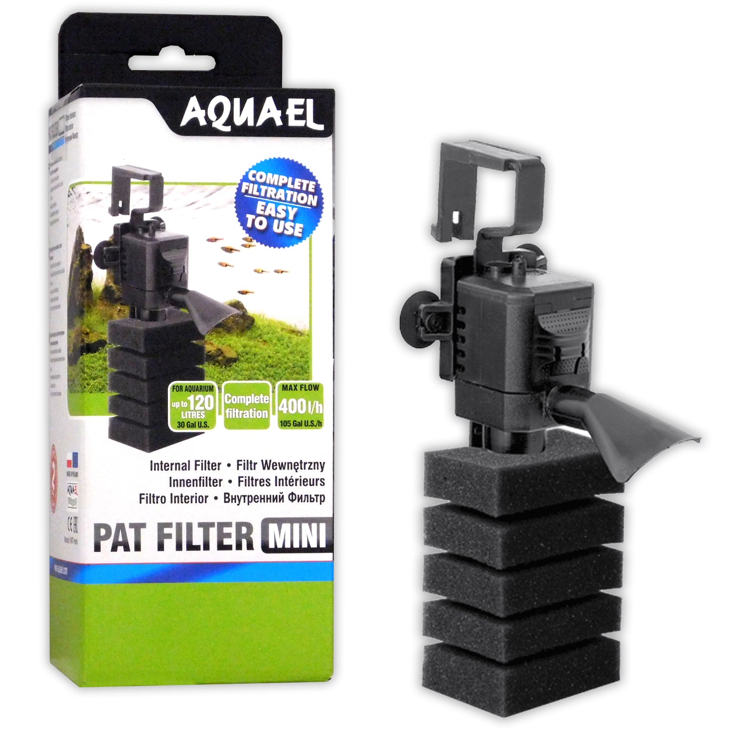 Aquael Pat Mini Internal Filter