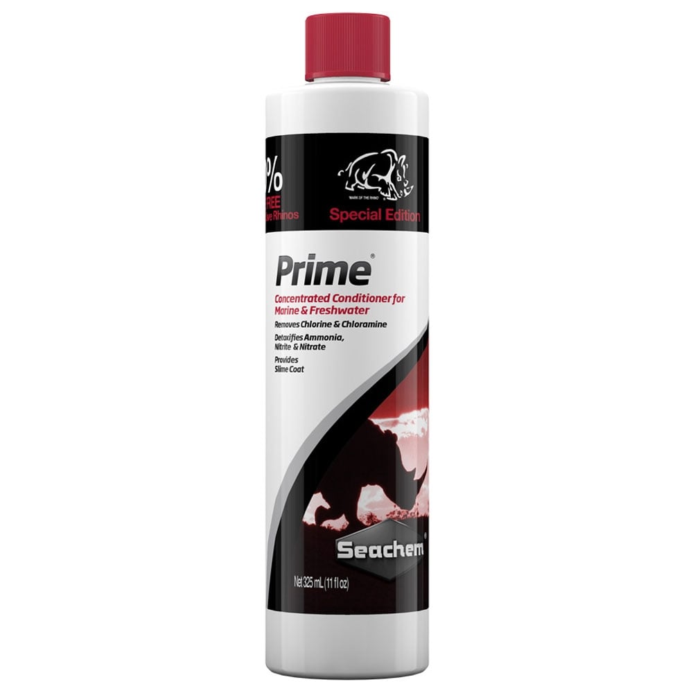 Seachem Prime 250ml Special Edition 30% Extra