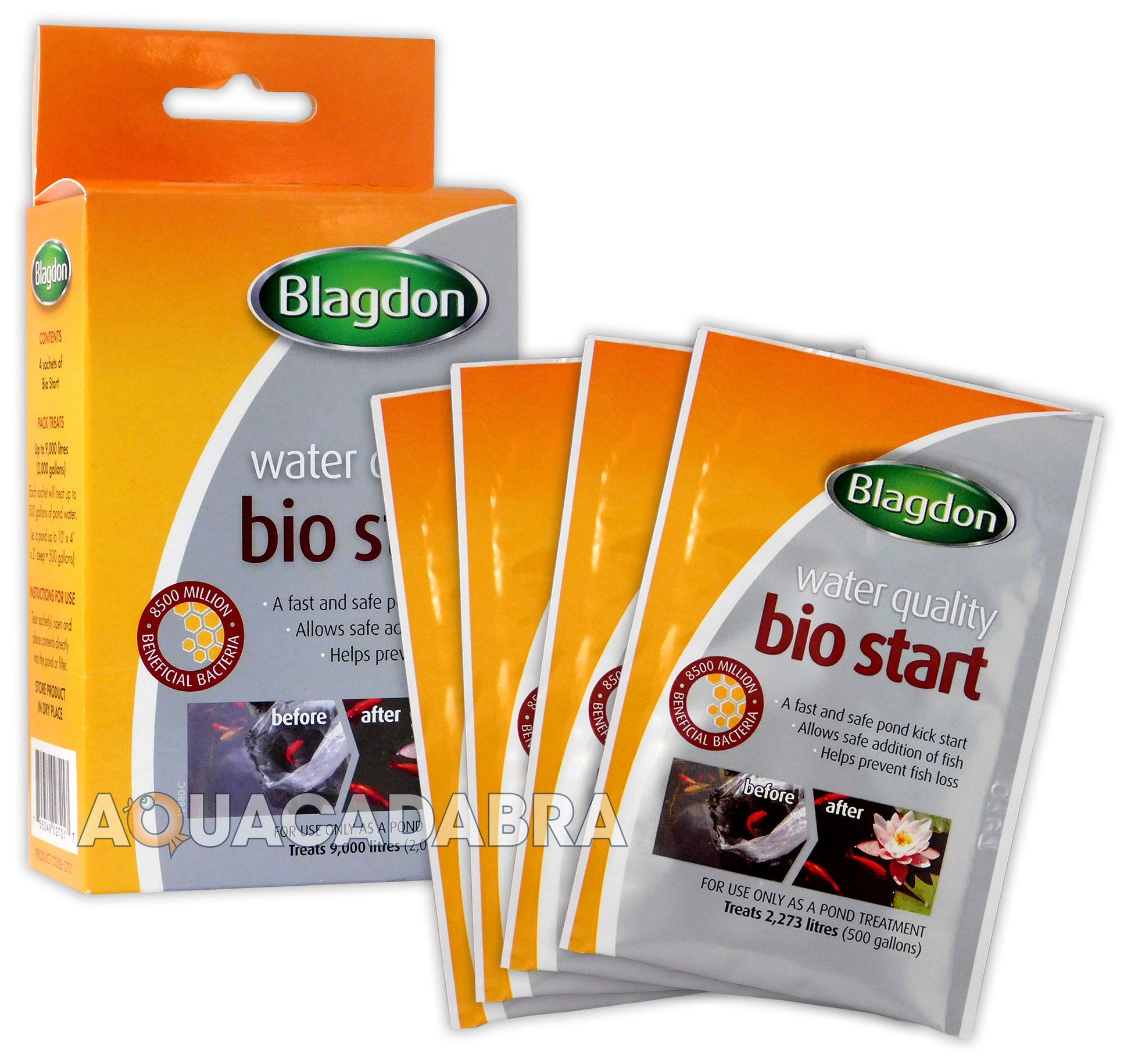 Blagdon Bio Start 