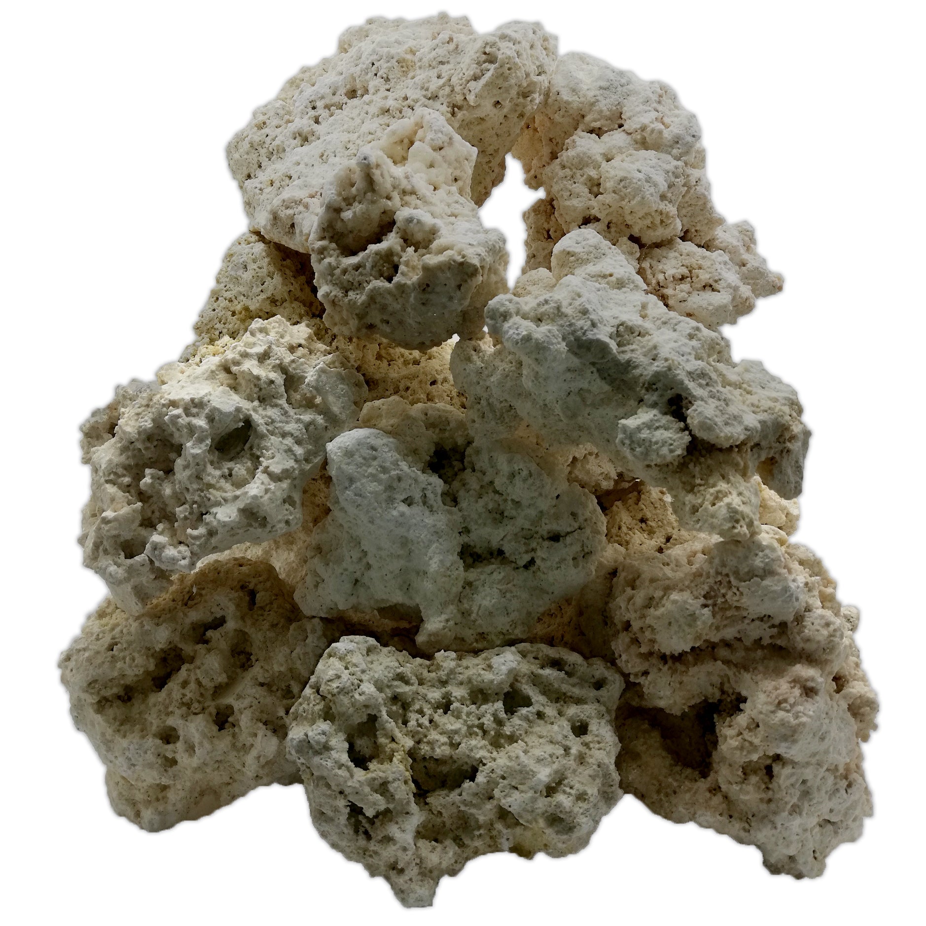 Dry Ocean Reef Rock 20kg