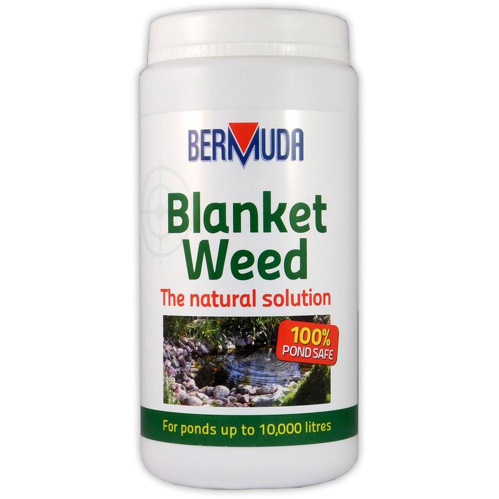 Bermuda BlanketWeed Treatment