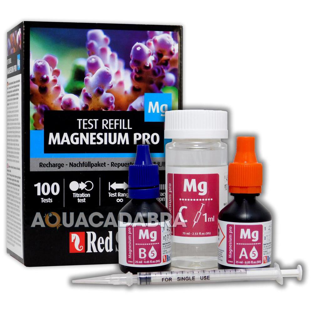 Red Sea Magnesium Pro - Reagent Refill Kit - R21416