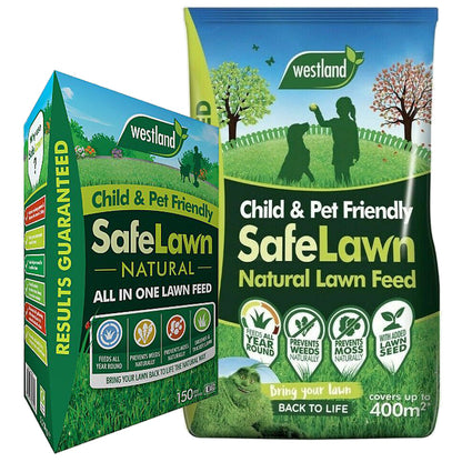 Westland SafeLawn Natural Lawn Feed