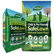 Westland SafeLawn Natural Lawn Feed
