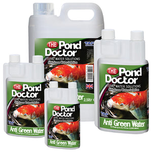 TAP Pond Doctor Anti Greenwater