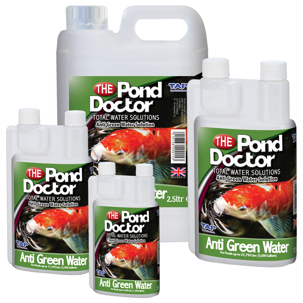 TAP Pond Doctor Anti Greenwater