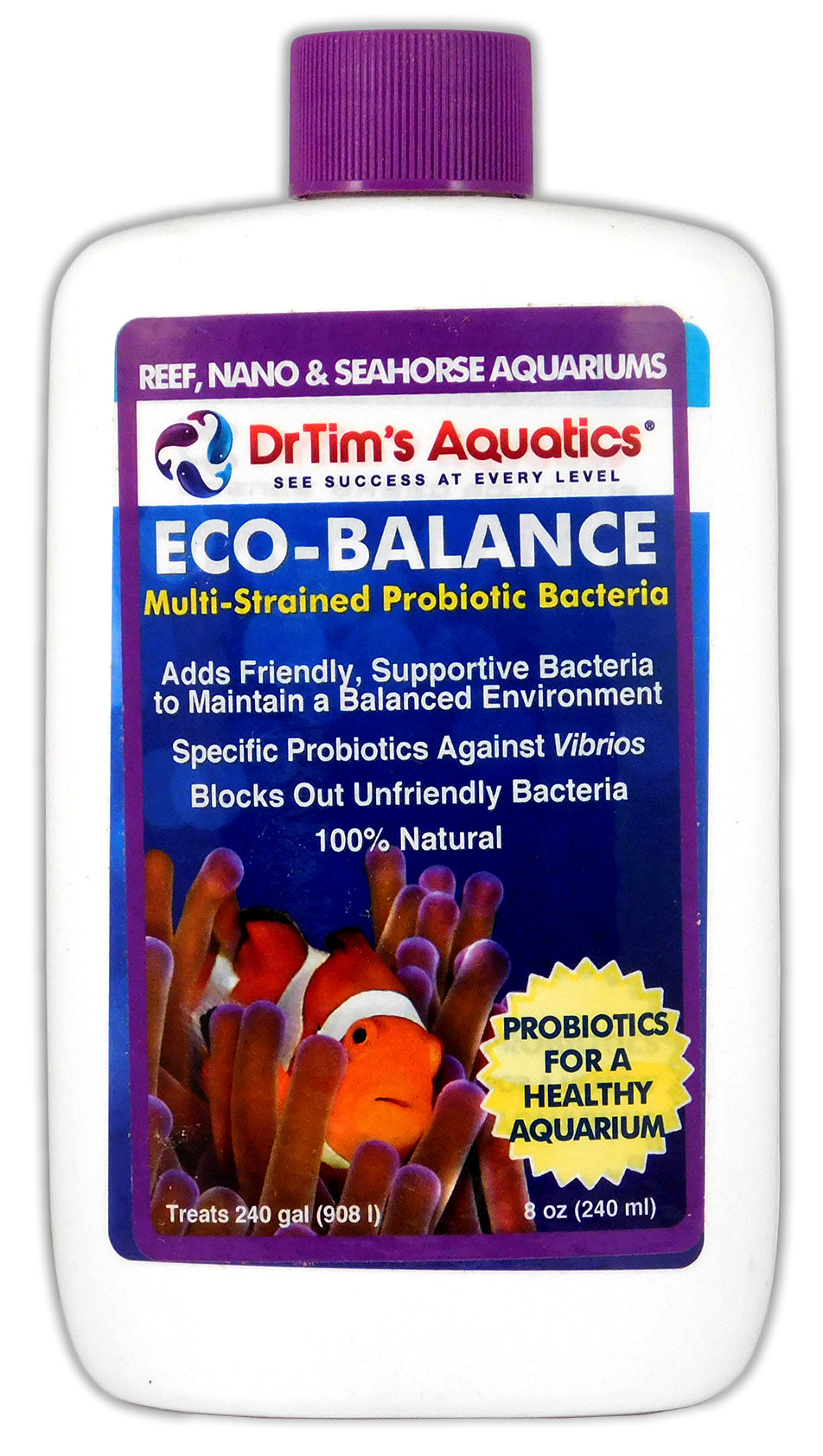 Dr Tim's Eco-Balance Probiotic Bacteria