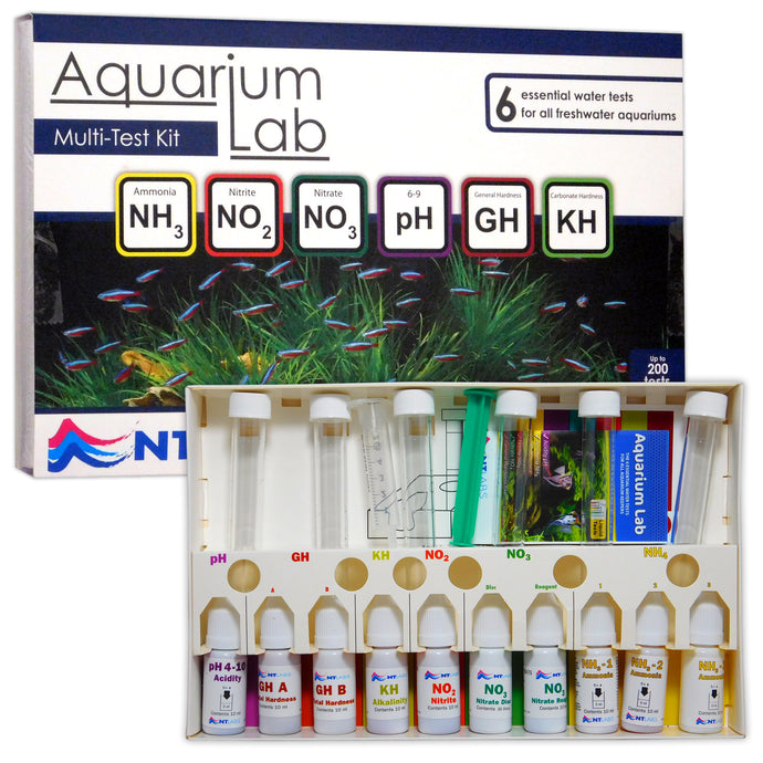 NT Labs Aquarium Lab