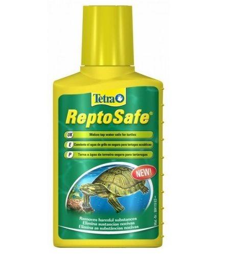 Tetra Reptosafe 100ml Tap Safe