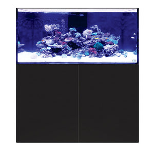 D-D Aqua-Pro Reef 1200 Tank & Cabinet (Satin Black)