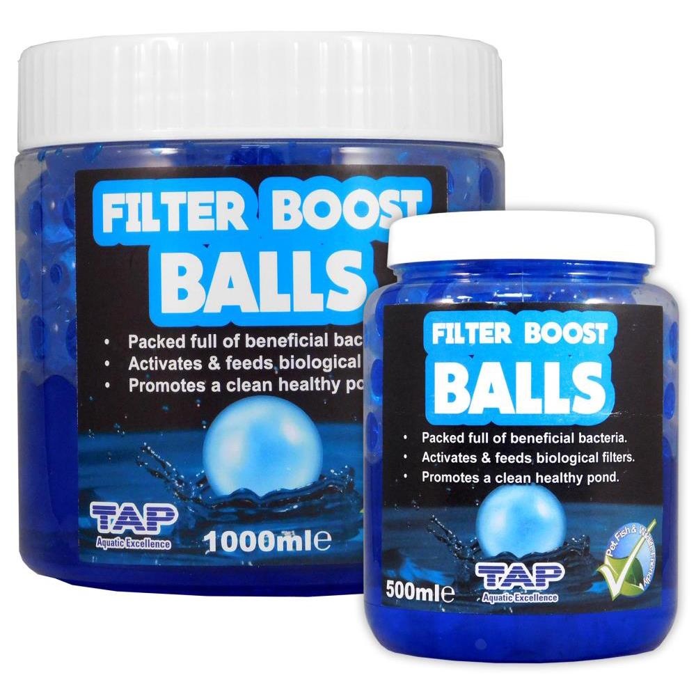 TAP Filter Boost Balls