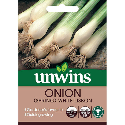 Unwins Vegetable Seeds