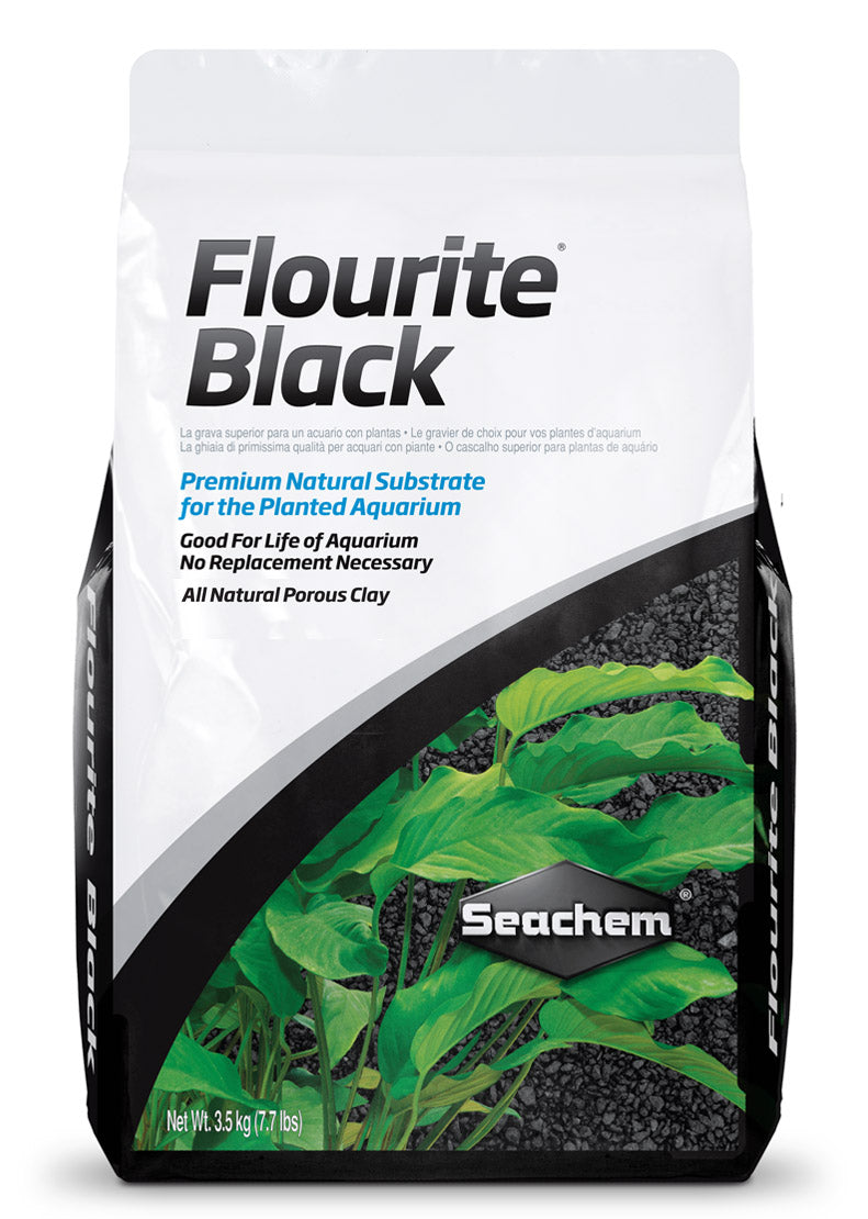 Seachem Flourite Black 7Kg