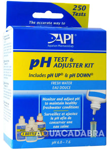 API pH Test and Adjuster Kit, Aquarium Products
