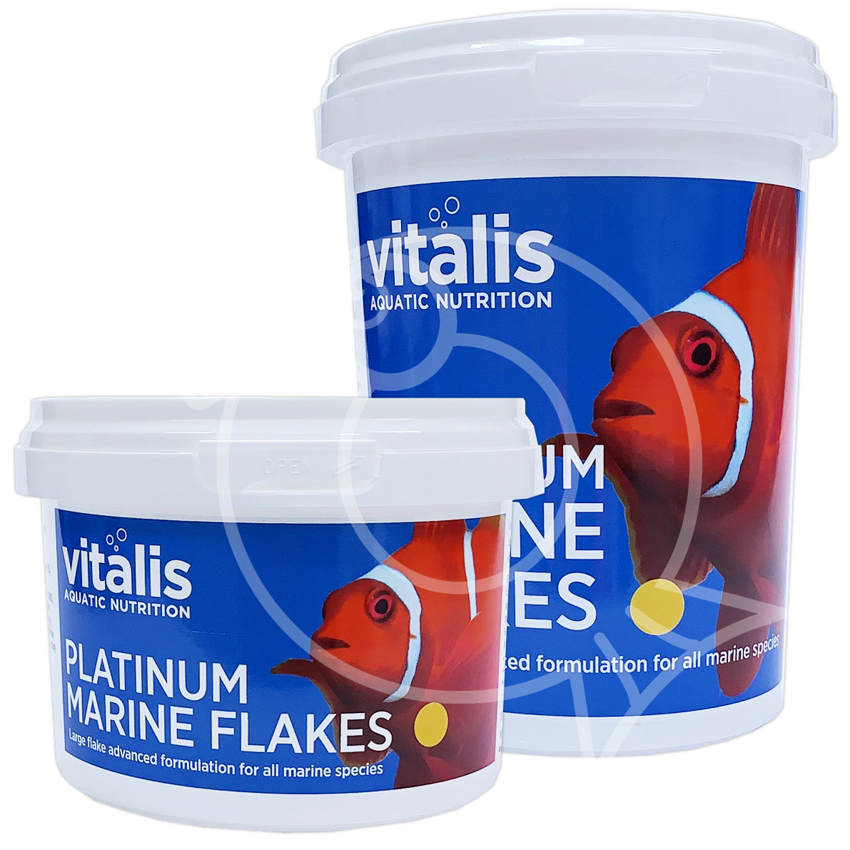 Vitalis Platinum Marine Flakes