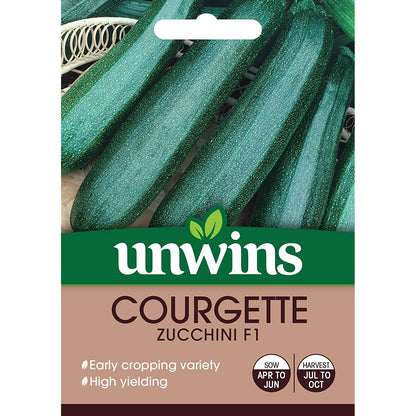 Unwins Vegetable Seeds