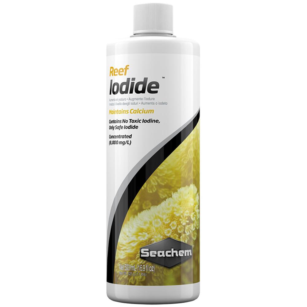 Seachem Reef Iodide 500ml - 553