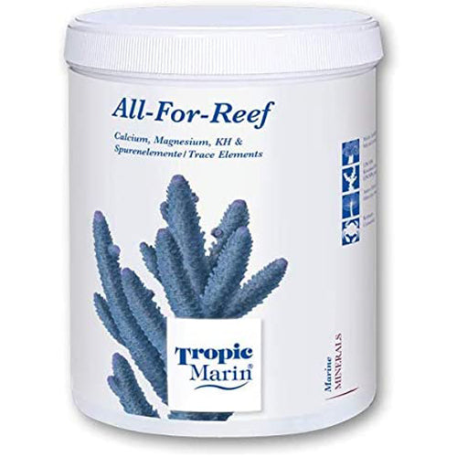 Tropic Marin All-For-Reef Powder 800g