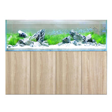 D-D Aqua-Pro Aquascaper 1800 & Cabinet (Gloss Platinum Oak)