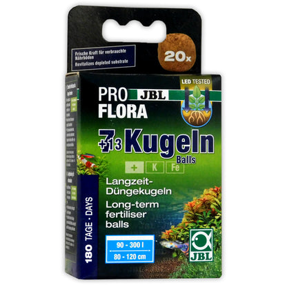 JBL Kugeln Balls Rooting Tablets