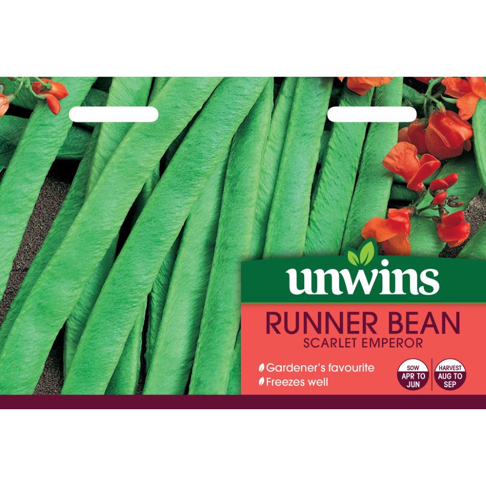 Unwins Vegetable Seeds