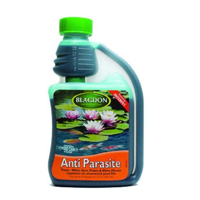 Blagdon Pond Anti Parasite 1000ml - 2681