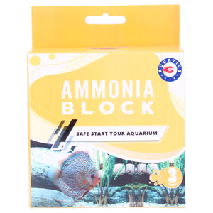 Resin Products Ammonia Block Fresh Filter Media