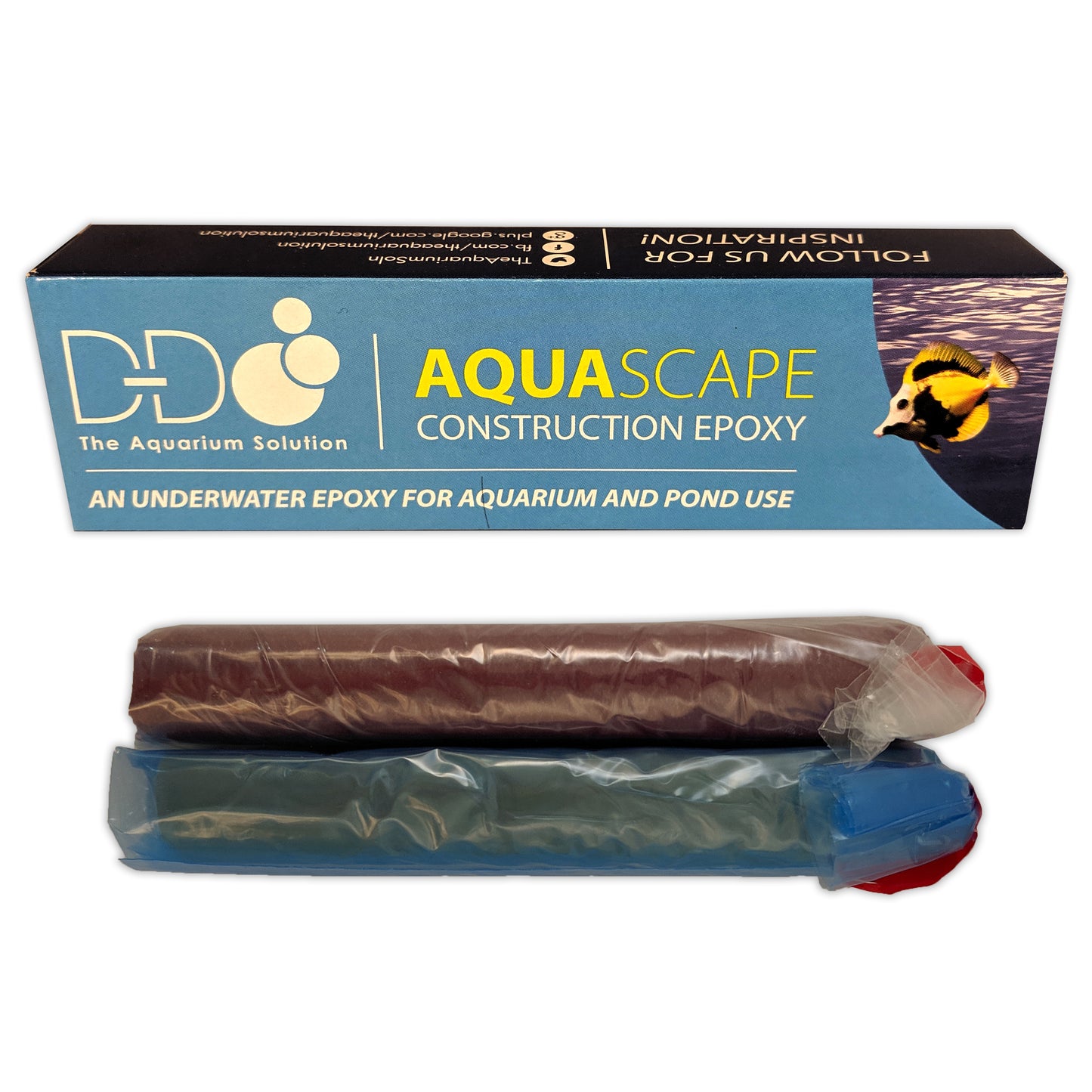 D-D Aquascape Coralline Algae Epoxy 4oz