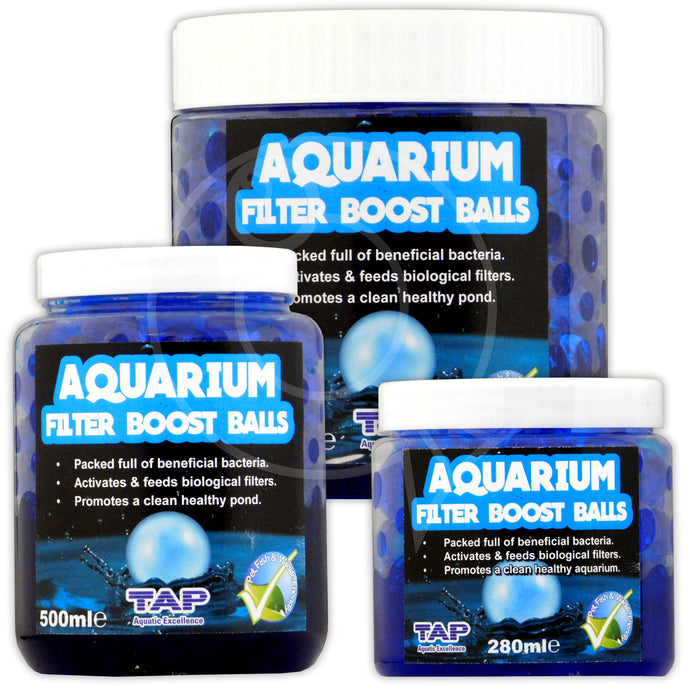 Pssopp Aquarium Bactéries Ball Fish Tank Filtre à Eau Biochemical Ball  Filtration Média Qualité De l'eau Stabilisant Nitrifiant Bactéries Maison  pour l'eau Douce Et l'eau Salée : : Animalerie