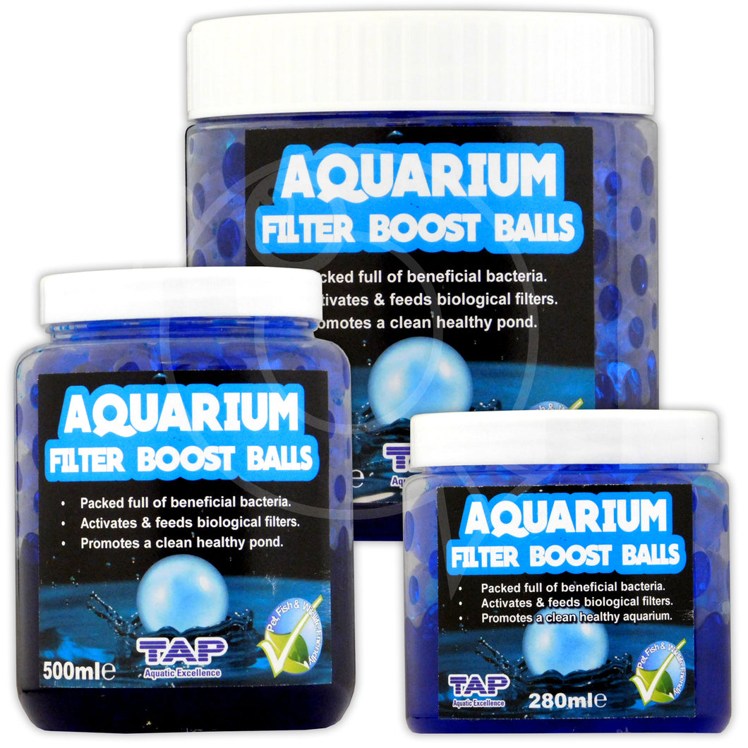 TAP Aquarium Filter Boost Balls