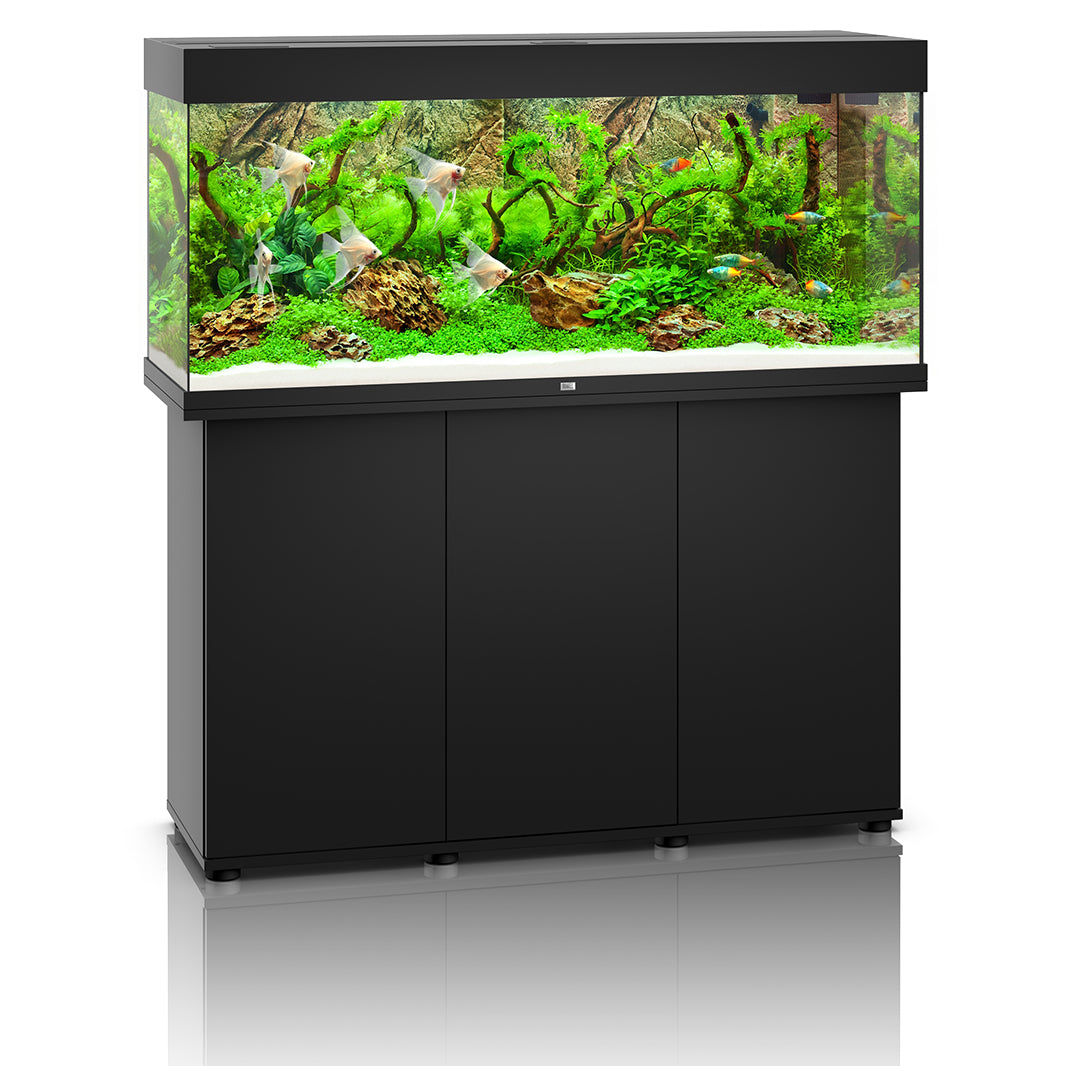 Juwel Rio 240 LED Tropical Aquarium & Cabinet