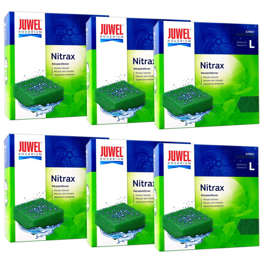 Juwel Nitrax L (Standard / Bioflow 6.0) x 6 Boxes- 88105