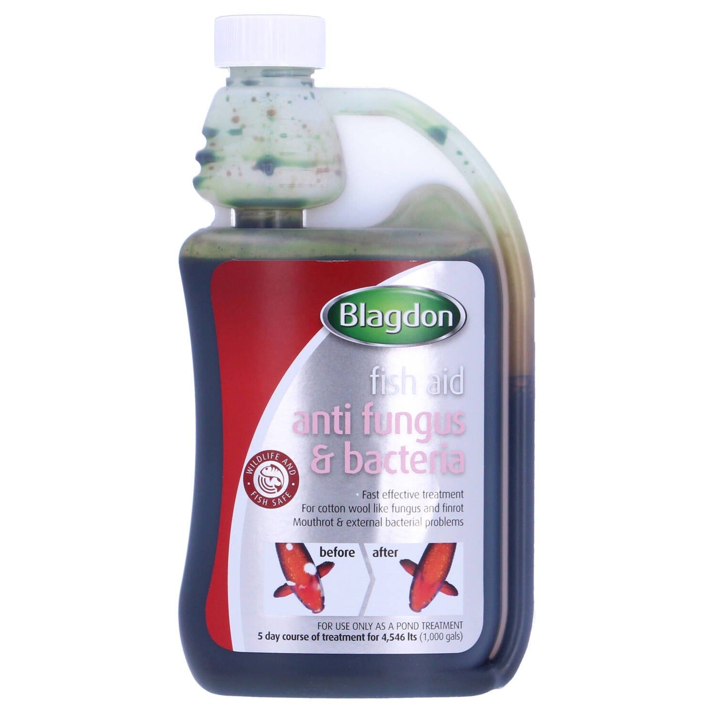 Blagdon Anti Fungus & Bacteria