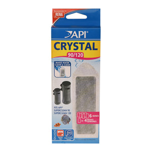API Crystal Cartridge for SuperClean Filters