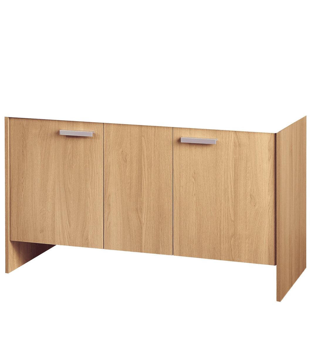 Vivexotic Repti-Home Cabinet Large Oak for BD Viv (PT4162)