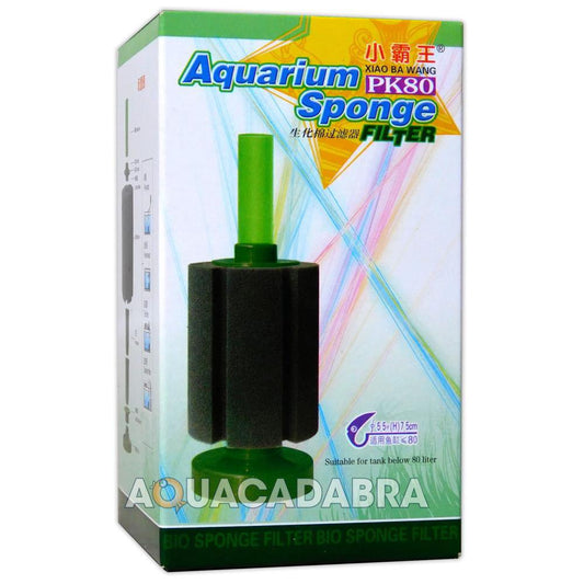 Aquarium Sponge Aeration Filter