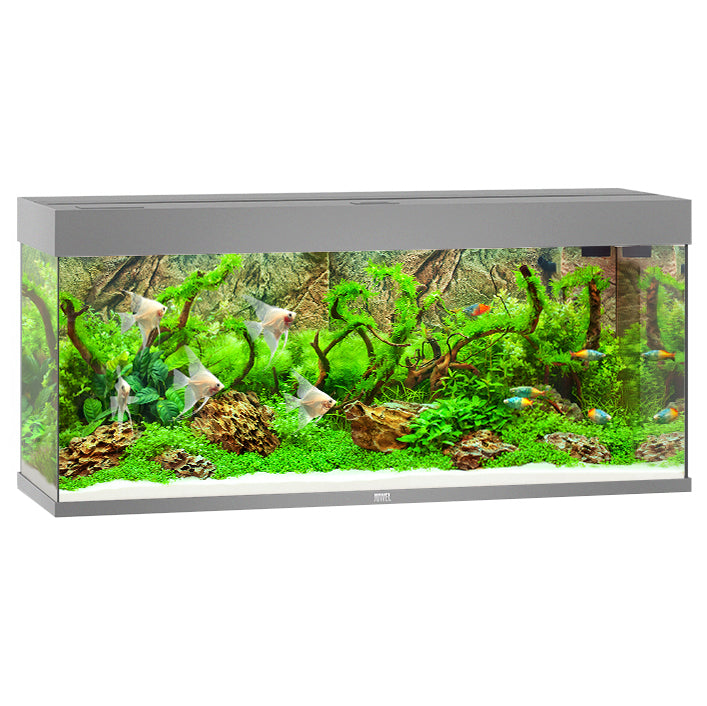 JUWEL AQUARIEN Aquarien-Set »Rio 240 factory LED«, 240 Liter,dunkelbraun