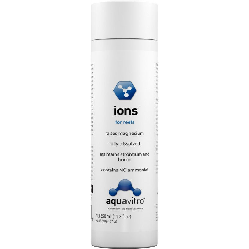 Aquavitro Reef Ions 350ml Magnesium Buffer