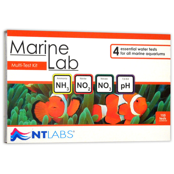 NT Labs Marine Lab Multi Test Kit