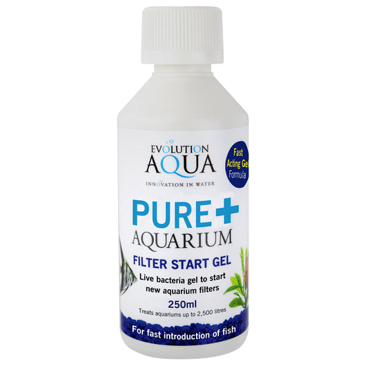 Evolution Aqua PURE Filter Start Gel 250ml