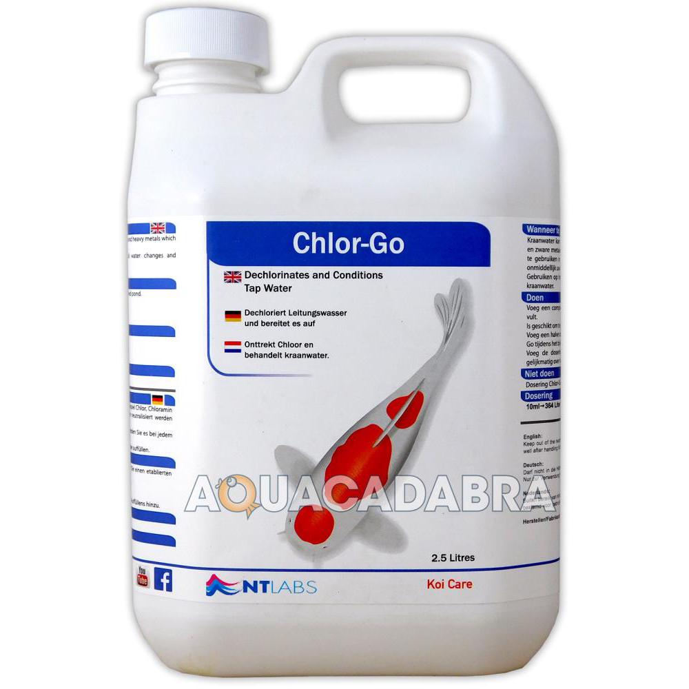 NT Labs Chlor-Go