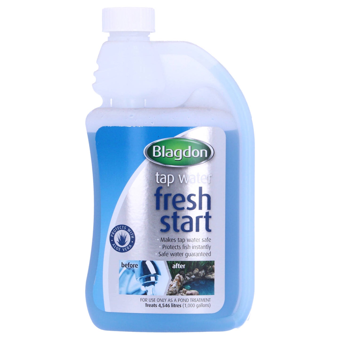 Blagdon Fresh Start Dechlorinator