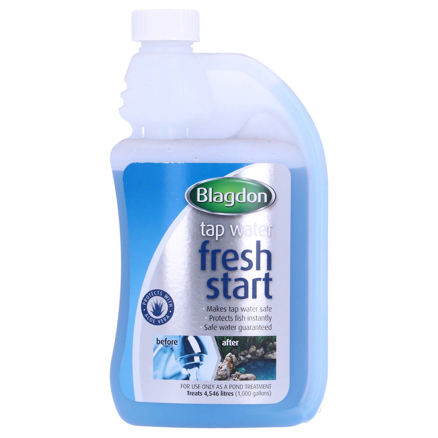 Blagdon Fresh Start Dechlorinator