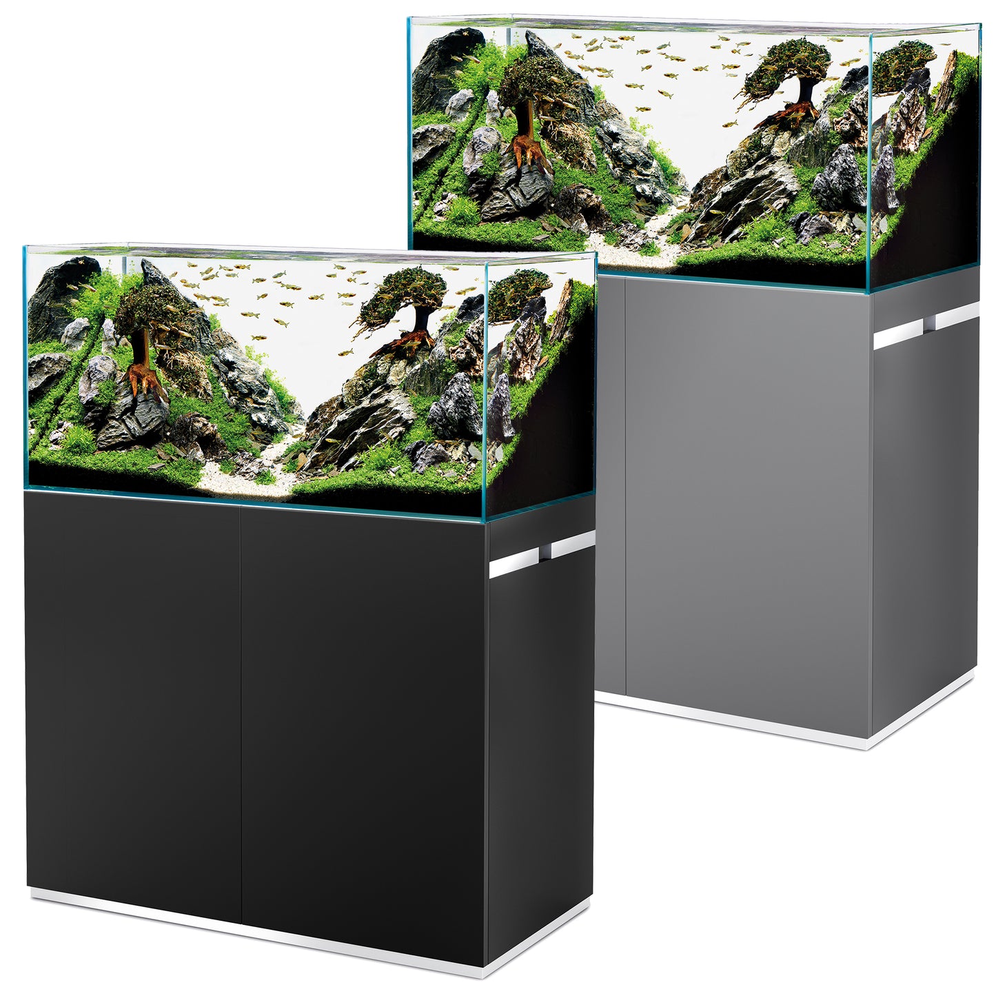 Oase ScaperLine 100 Aquarium & Cabinet