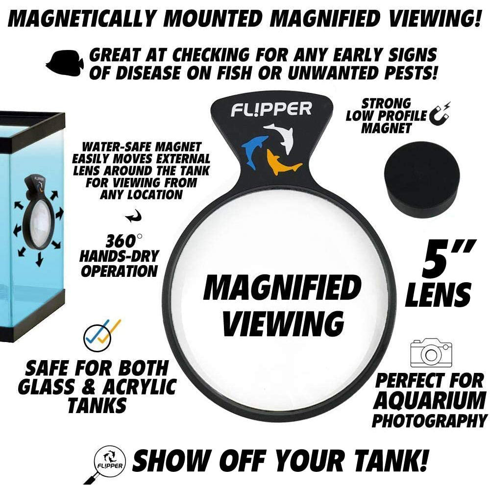 Flipper Deepsee Magnifying Viewers