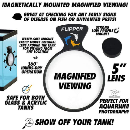 Flipper Deepsee Magnifying Viewers