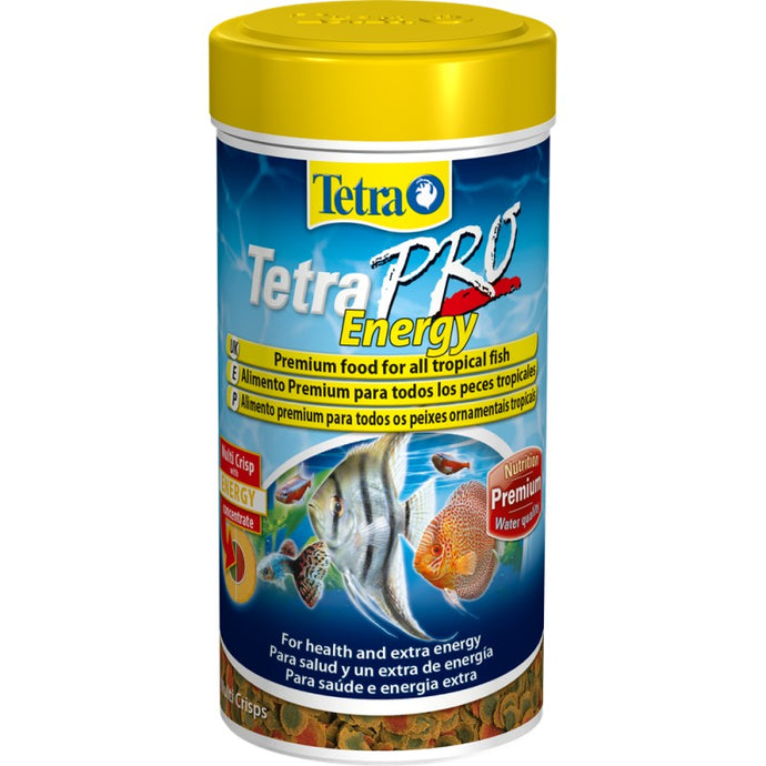 Tetra Pro Energy Tropical Food 20g / 100ml