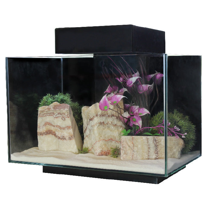 Aqua One Platform 21 Aquarium (Black)