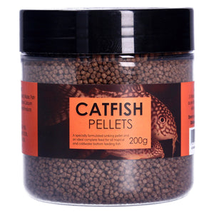 Catfish Pellets (Sinking)
