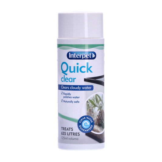 Interpet Quick Clear 125ml